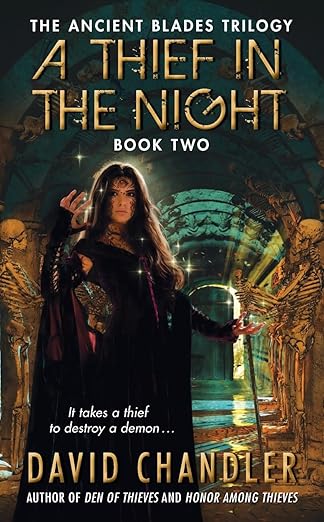 A Thief in the Night: 2